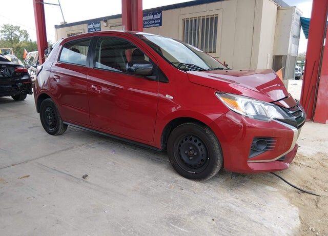 2021 MITSUBISHI Mirage