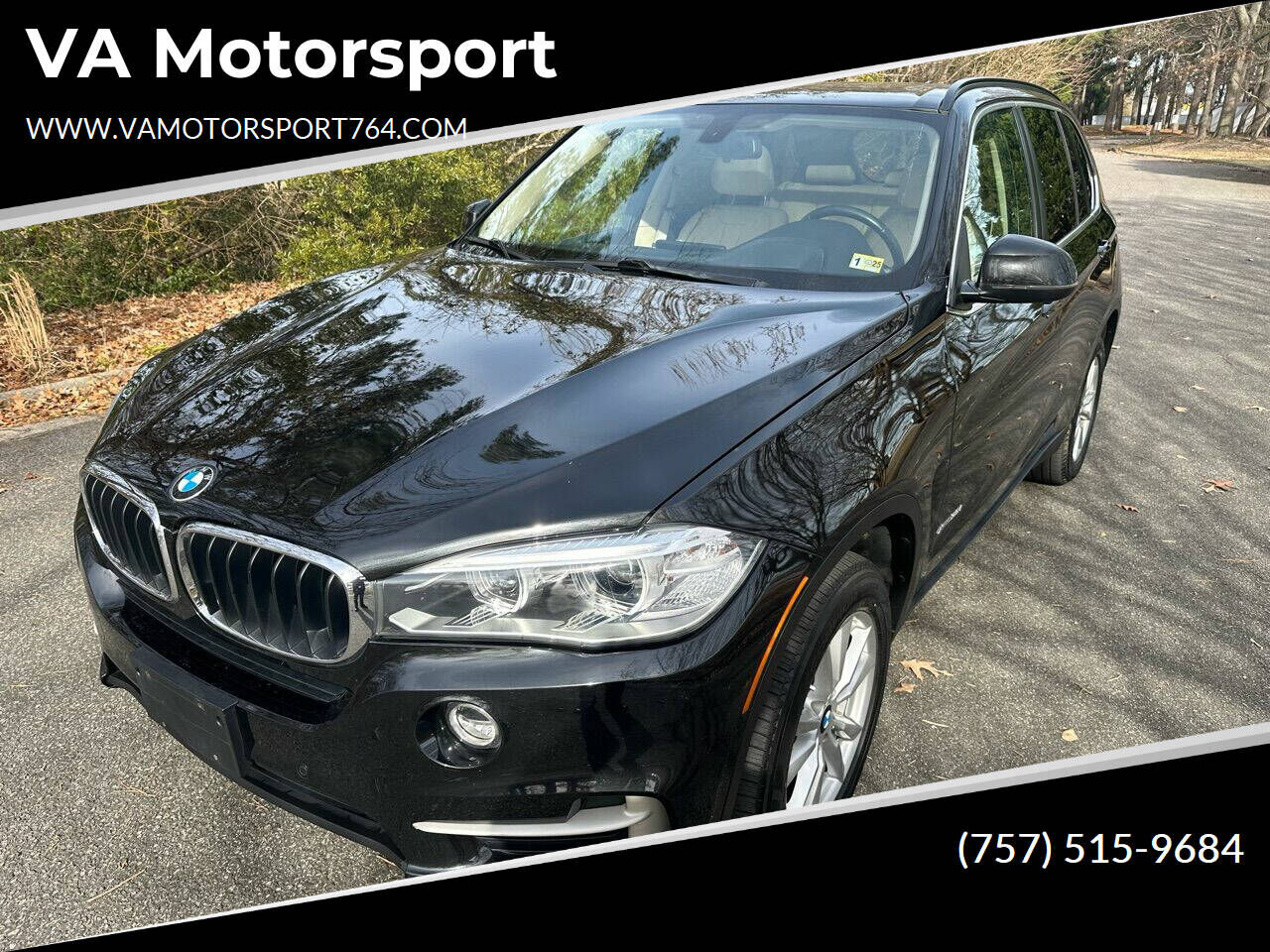 2014 BMW X5
