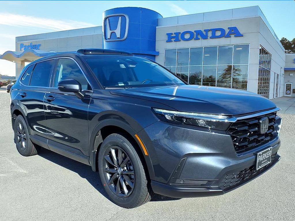 2026 HONDA CR-V