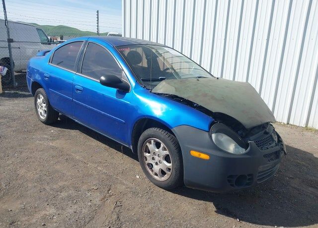 2005 DODGE Neon