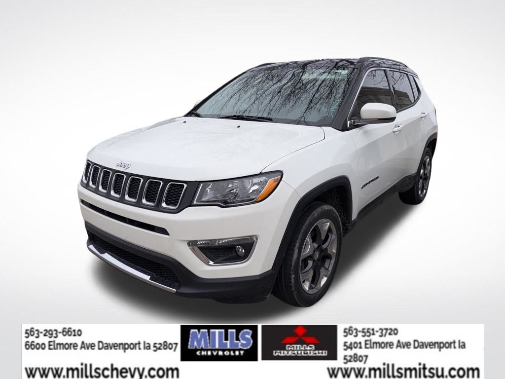 2019 JEEP Compass
