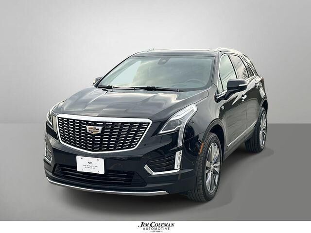 2022 CADILLAC XT5