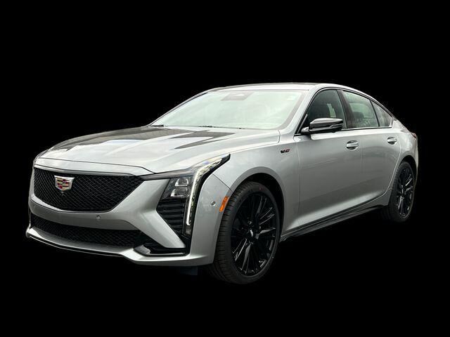 2026 CADILLAC CT5