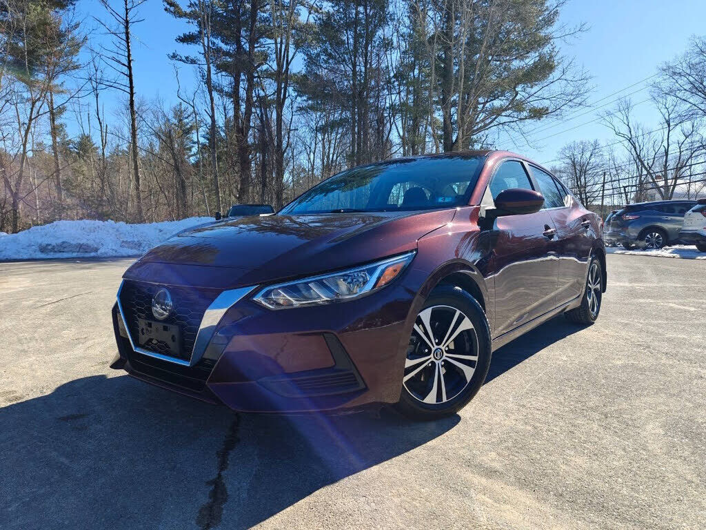 2021 NISSAN Sentra