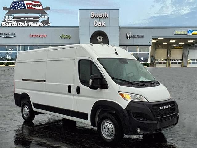 2025 RAM Promaster 3500