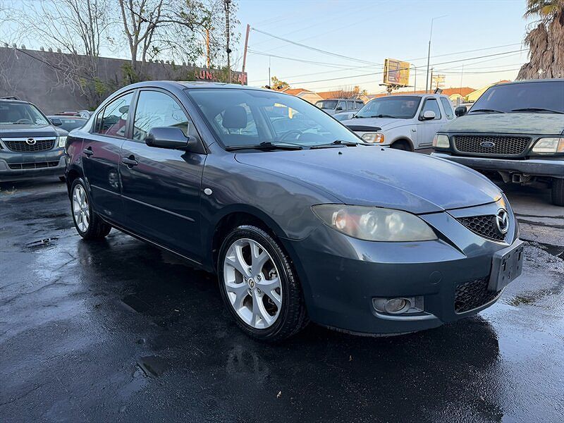2009 MAZDA Mazda3