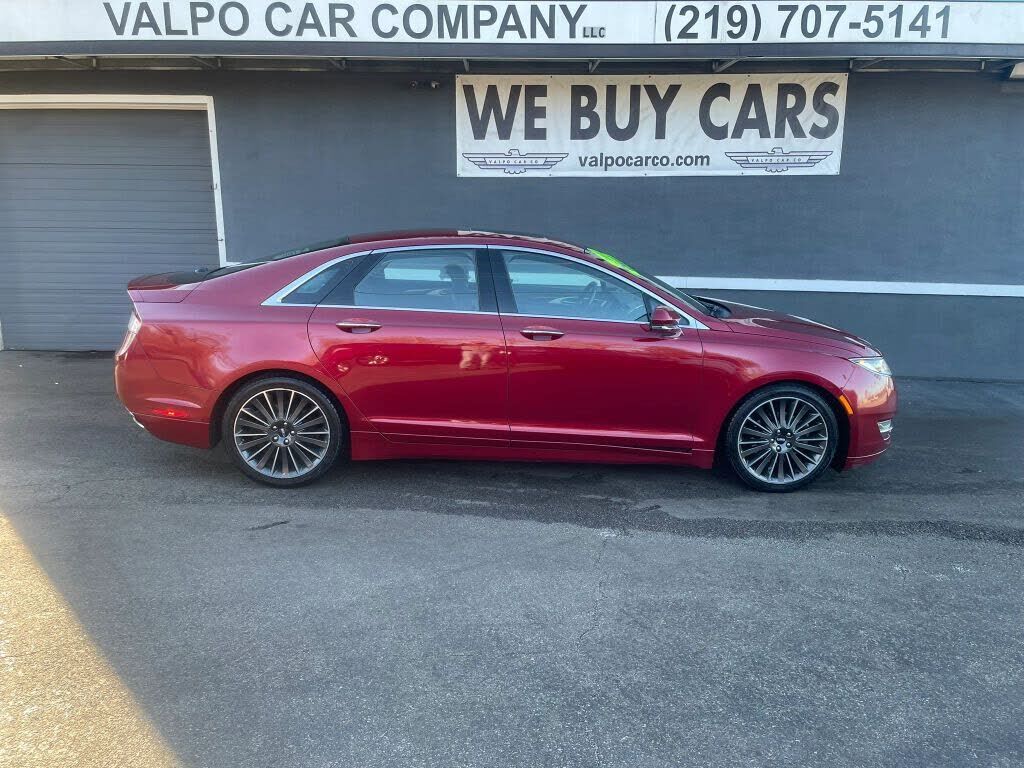 2014 LINCOLN MKZ