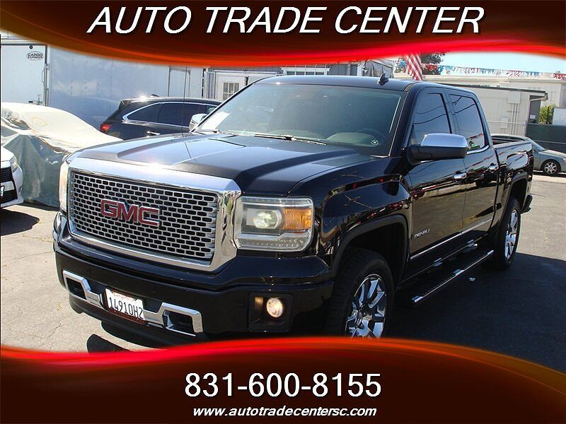2014 GMC Sierra