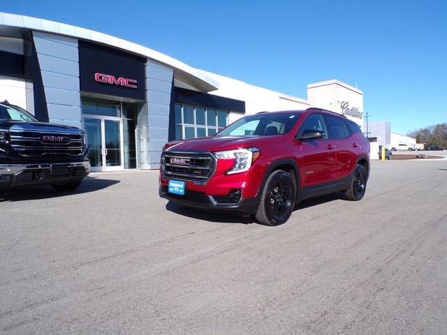 2023 GMC Terrain