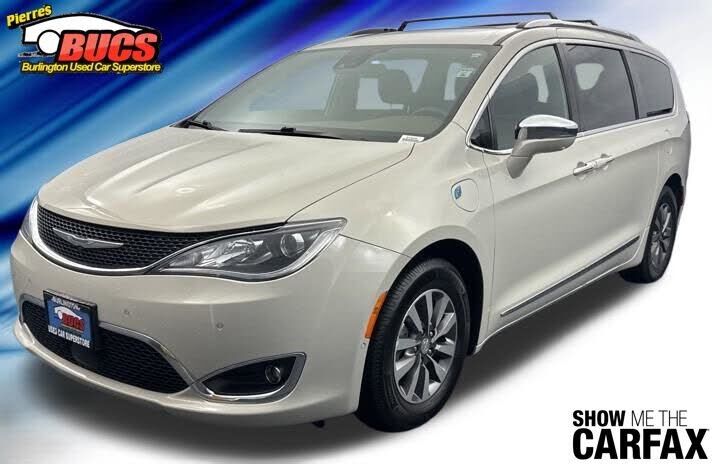 2020 CHRYSLER Pacifica