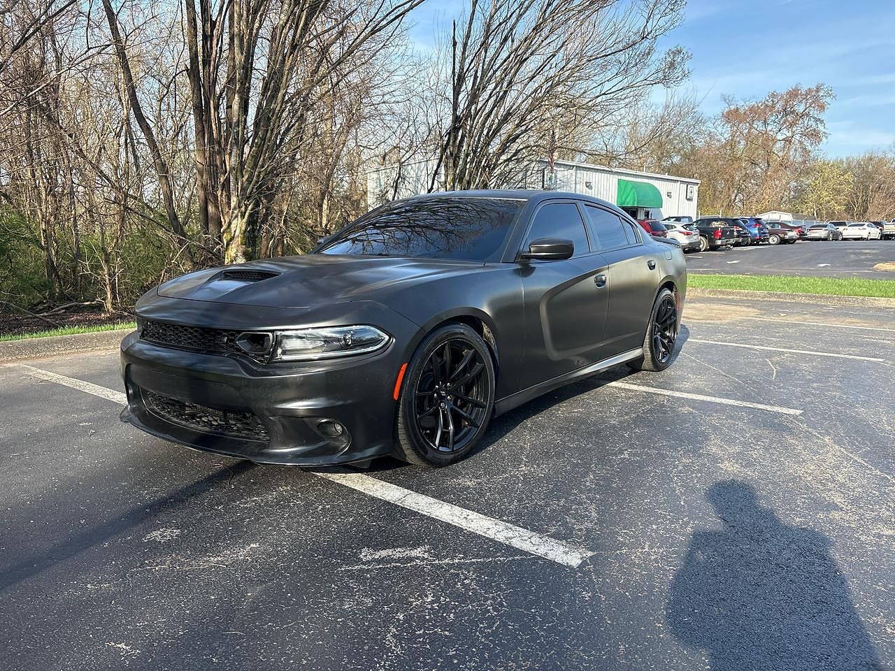 2022 DODGE Charger