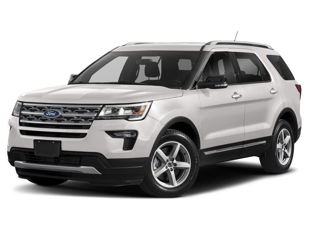 2019 FORD Explorer