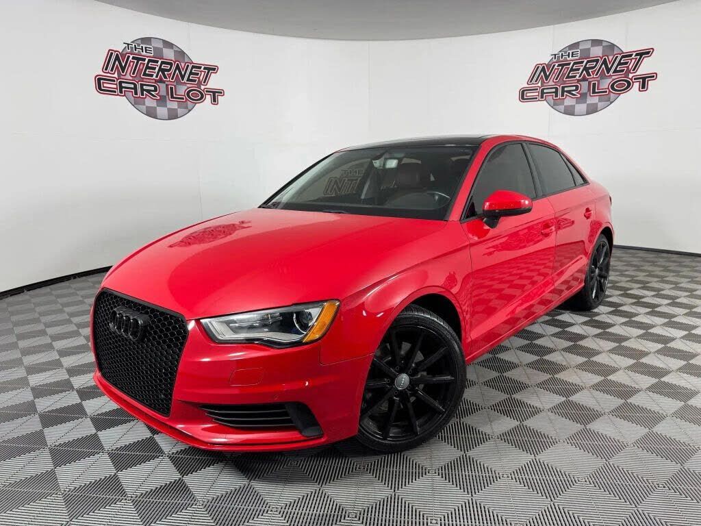 2016 AUDI A3
