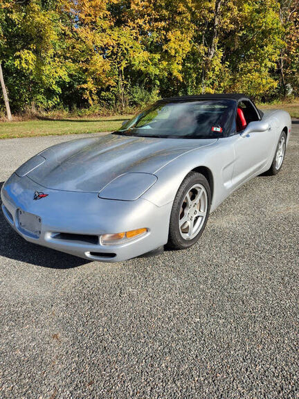 2000 CHEVROLET Corvette