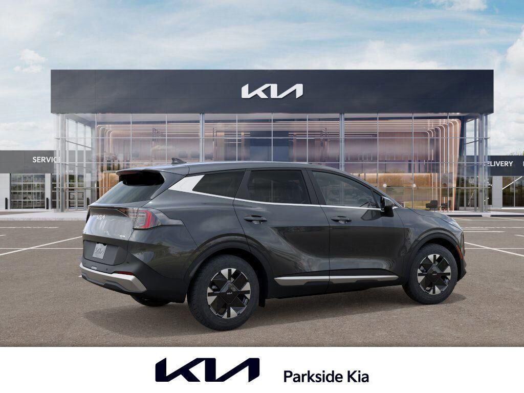 2026 KIA Sportage