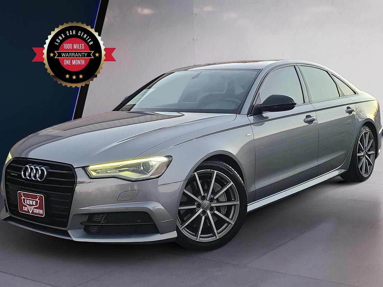 2018 AUDI A6