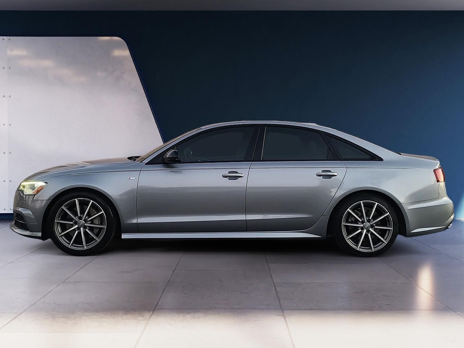 2018 Audi A6