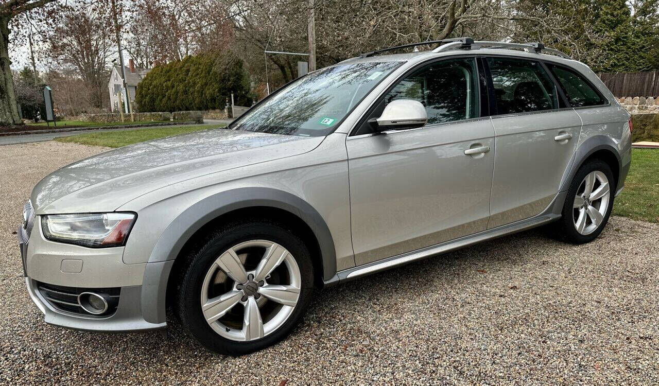 2014 Audi A4 allroad