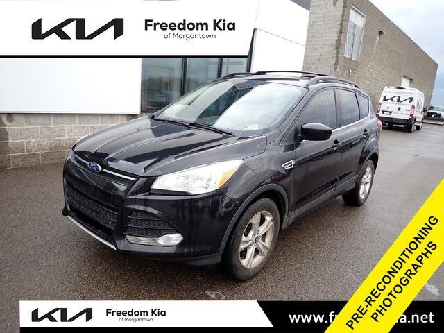 2015 FORD Escape