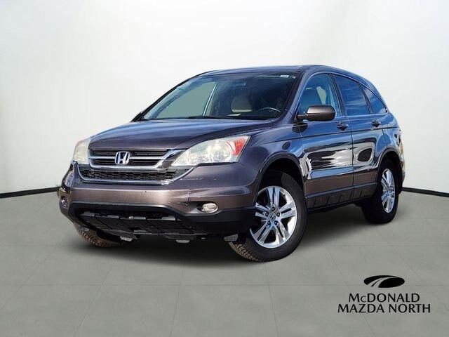 2011 HONDA CR-V