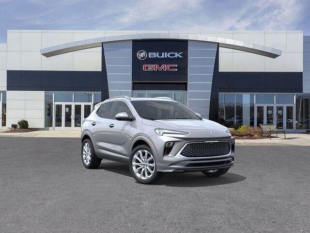 2026 BUICK Encore GX