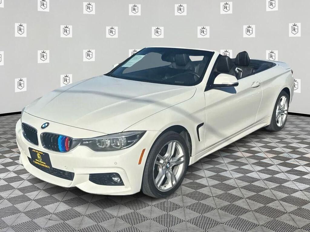 2018 BMW 4 Series