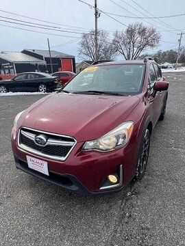 2016 SUBARU Crosstrek