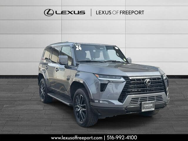 2024 LEXUS GX