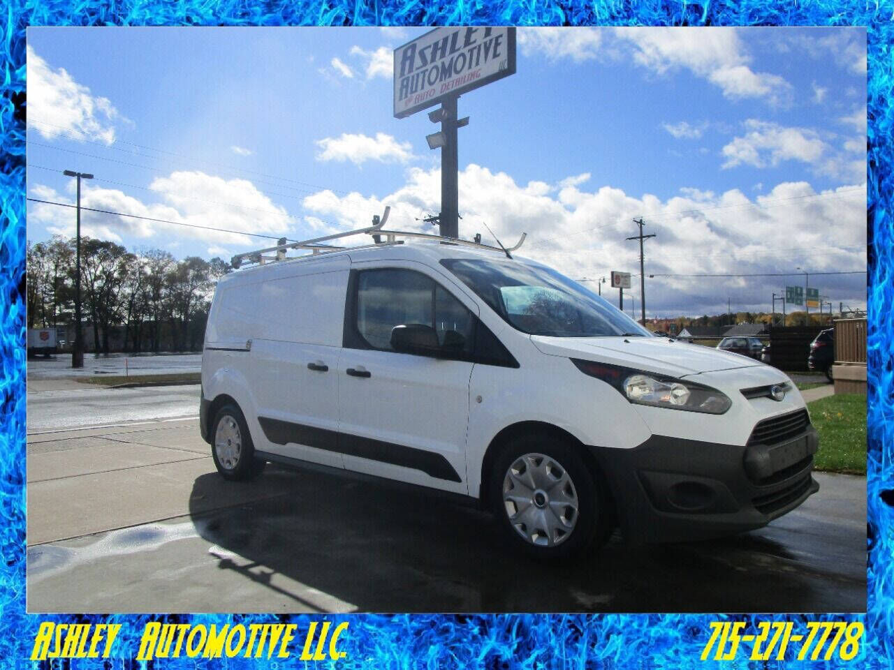 2017 FORD Transit