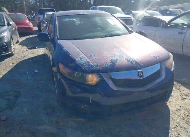2010 ACURA TSX