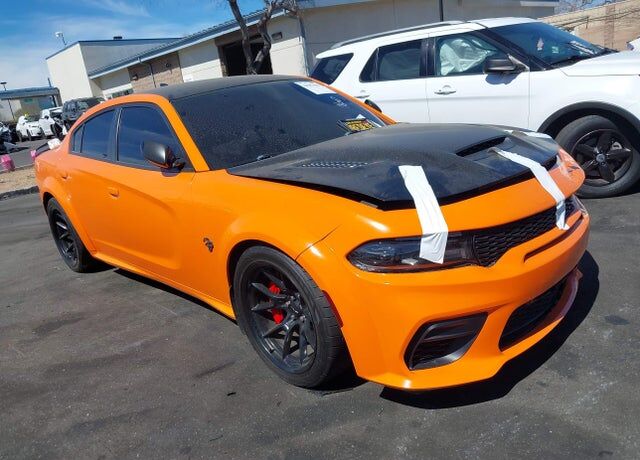 2021 DODGE Charger