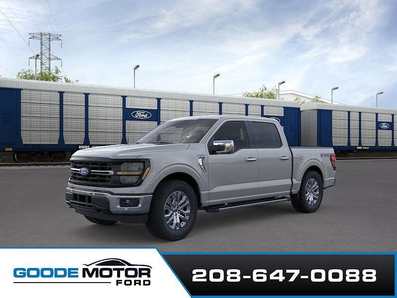 2026 FORD F-150