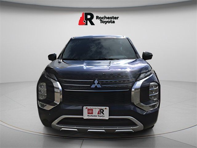 2022 MITSUBISHI Outlander