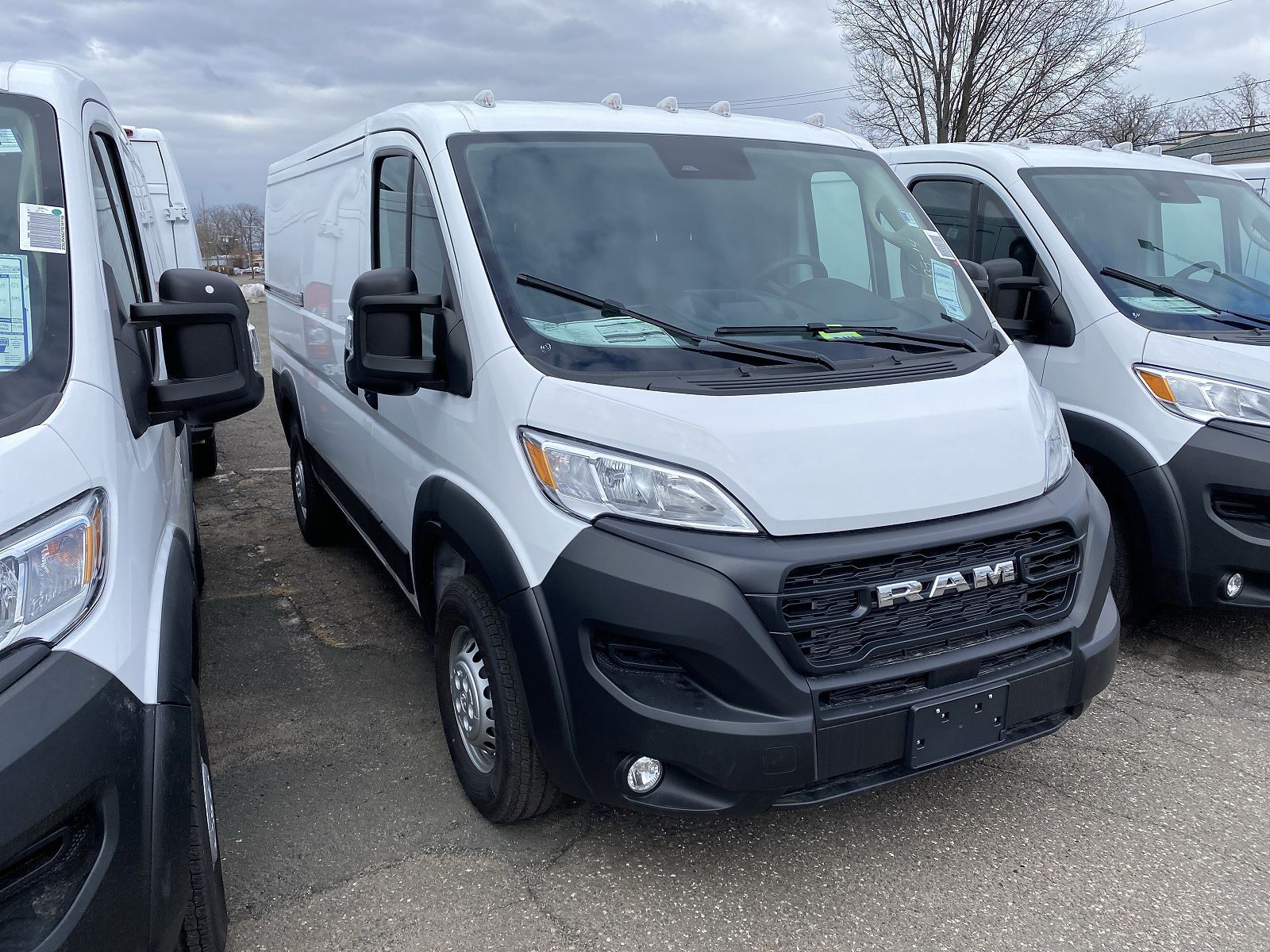 2026 RAM Promaster 1500