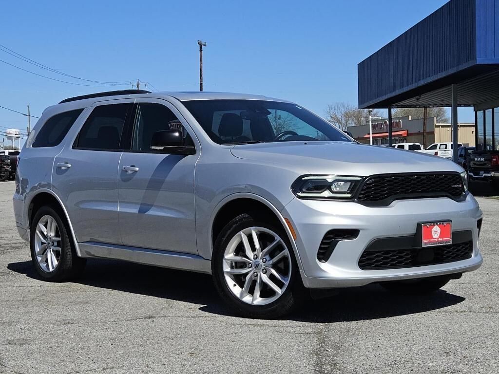 2024 DODGE Durango