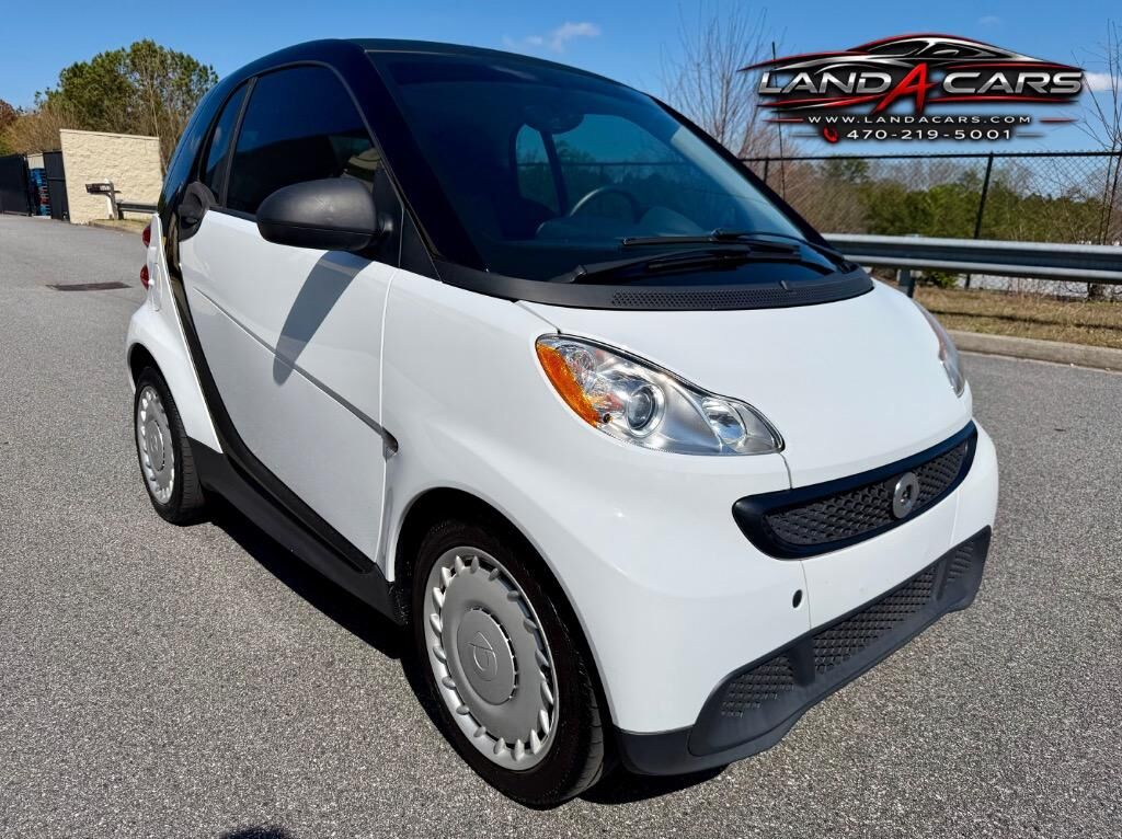 2014 SMART Fortwo