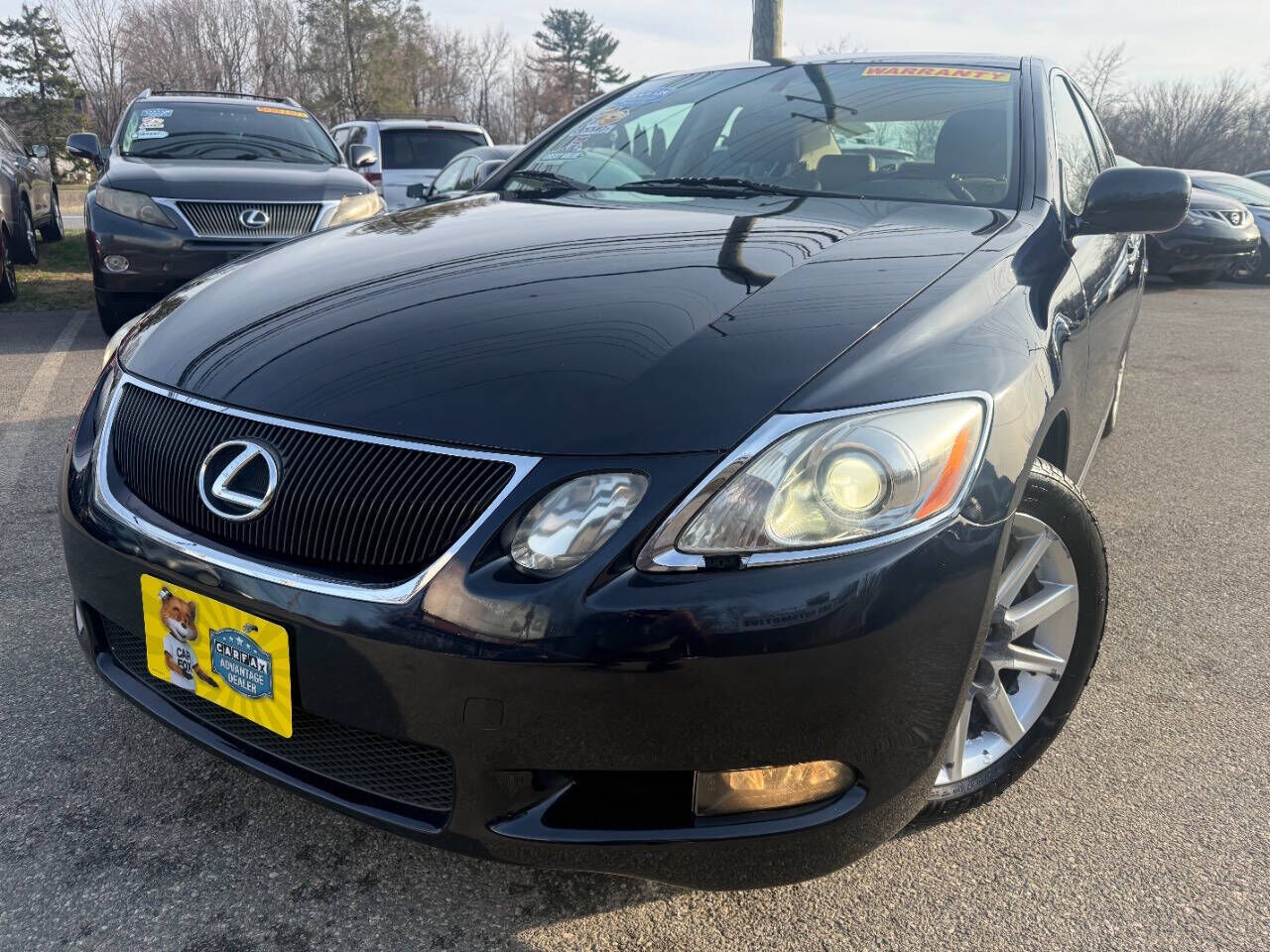 2006 LEXUS GS