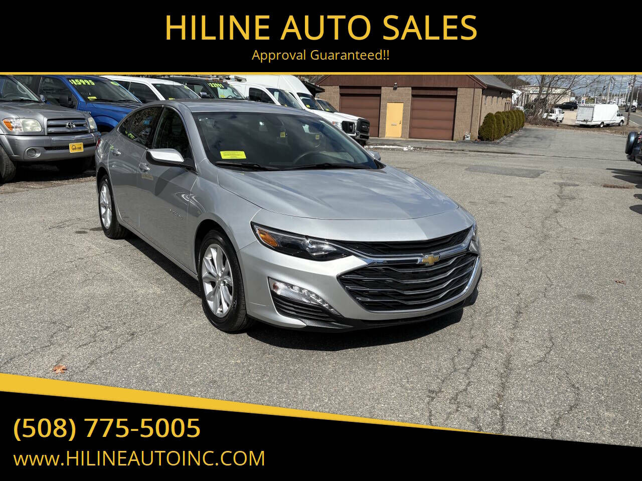 2022 CHEVROLET Malibu