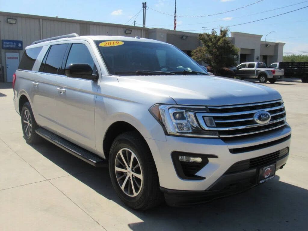2019 FORD Expedition