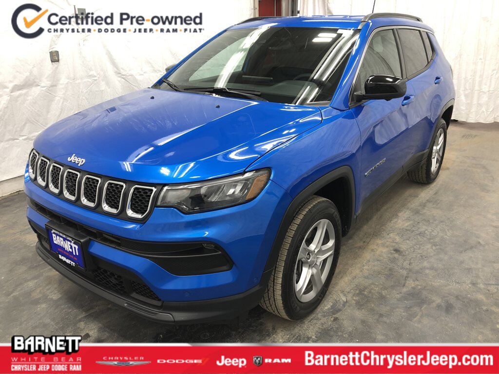 2023 JEEP Compass