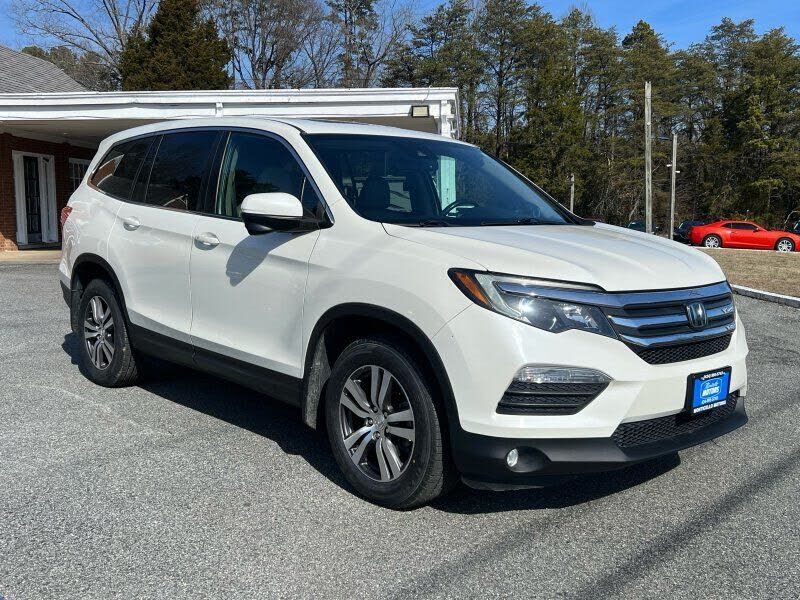 2018 HONDA Pilot