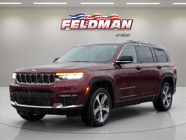 2024 JEEP Grand Cherokee L