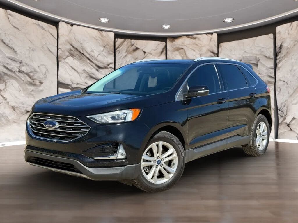 2020 FORD Edge