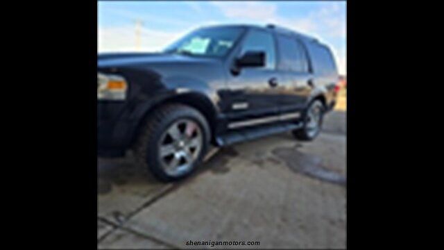 2008 FORD Expedition