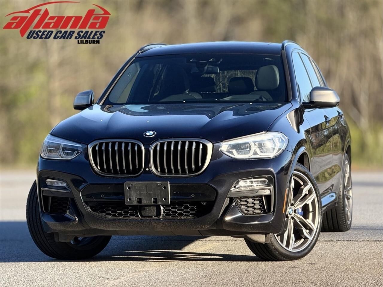 2018 BMW X3
