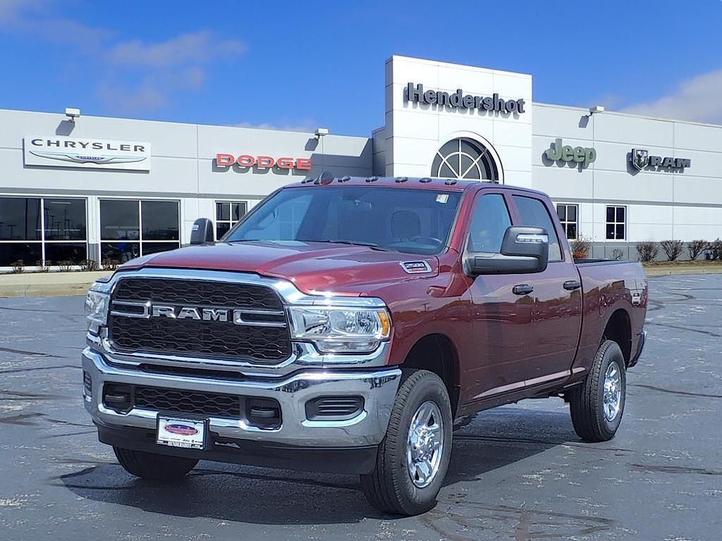 2024 RAM 2500