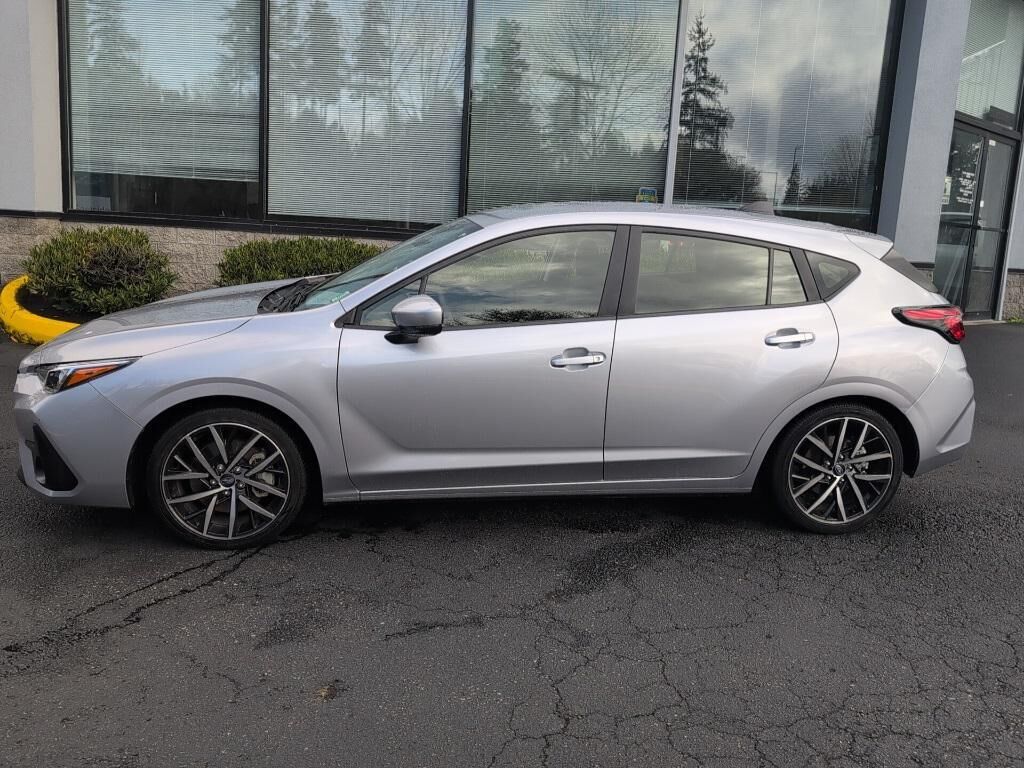 2024 SUBARU Impreza
