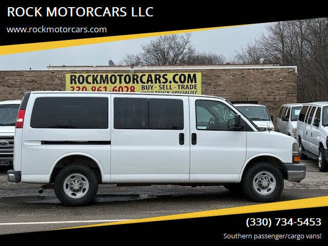 2012 CHEVROLET Express