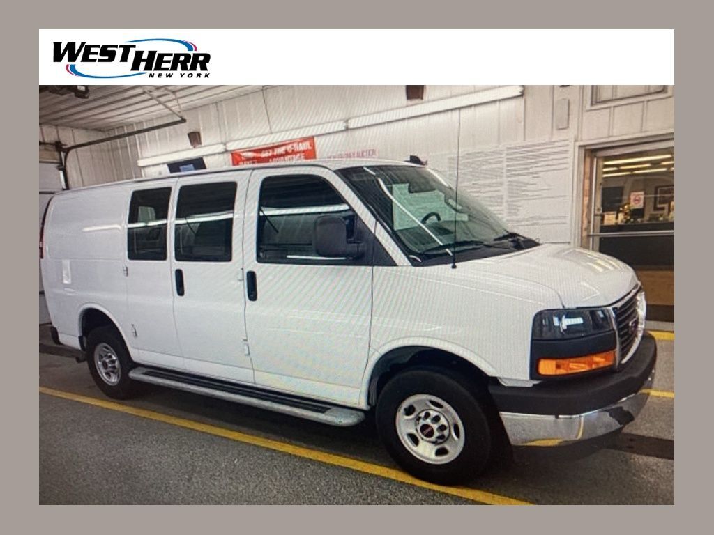 2024 GMC Savana