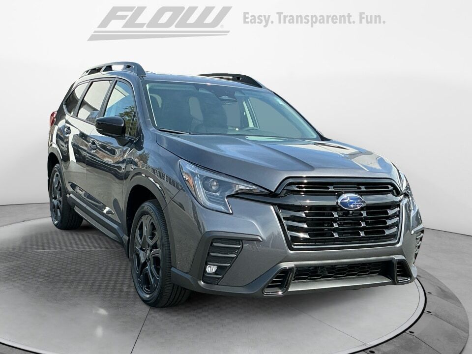 2026 SUBARU Ascent